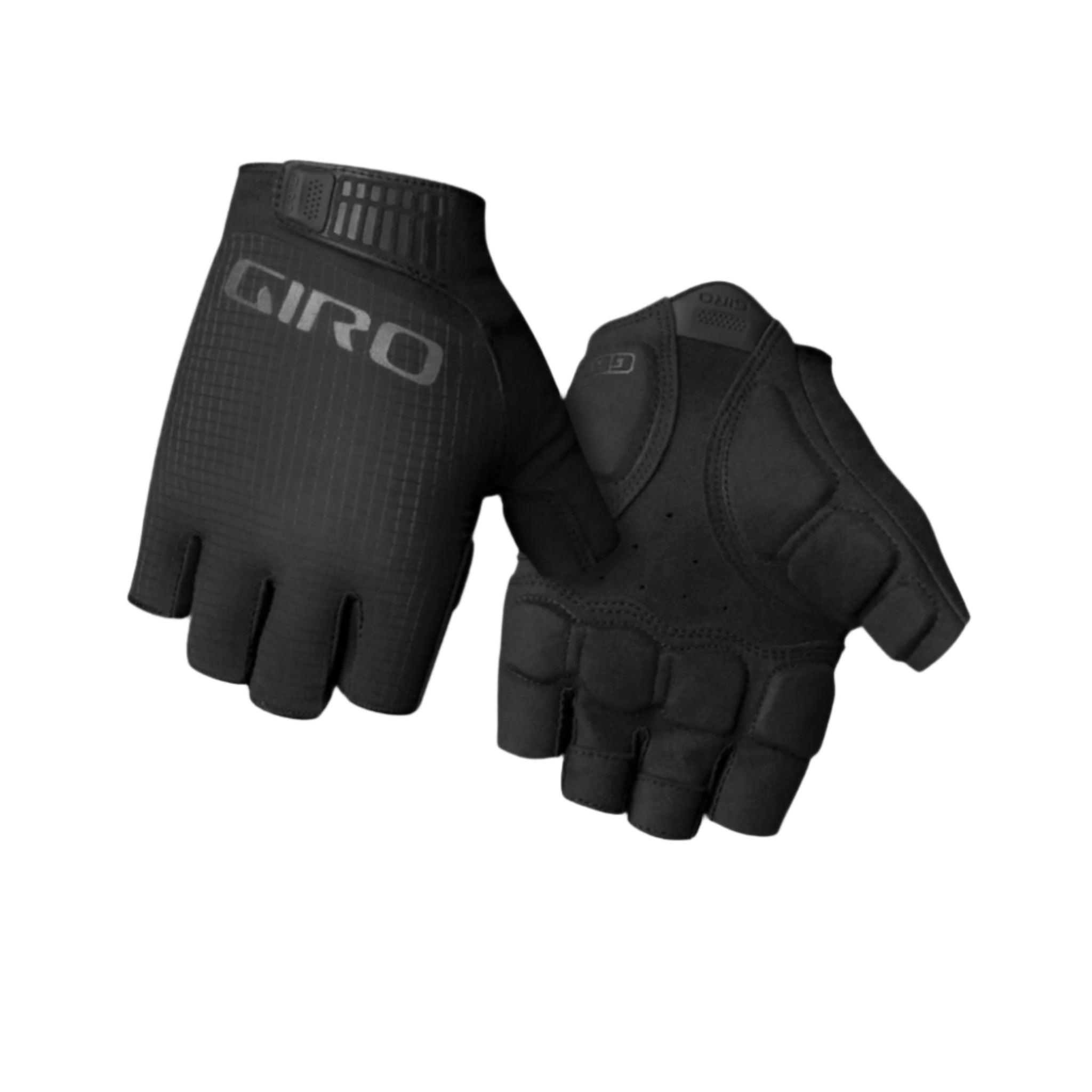Giro Bravo II Gel Gloves Black / S