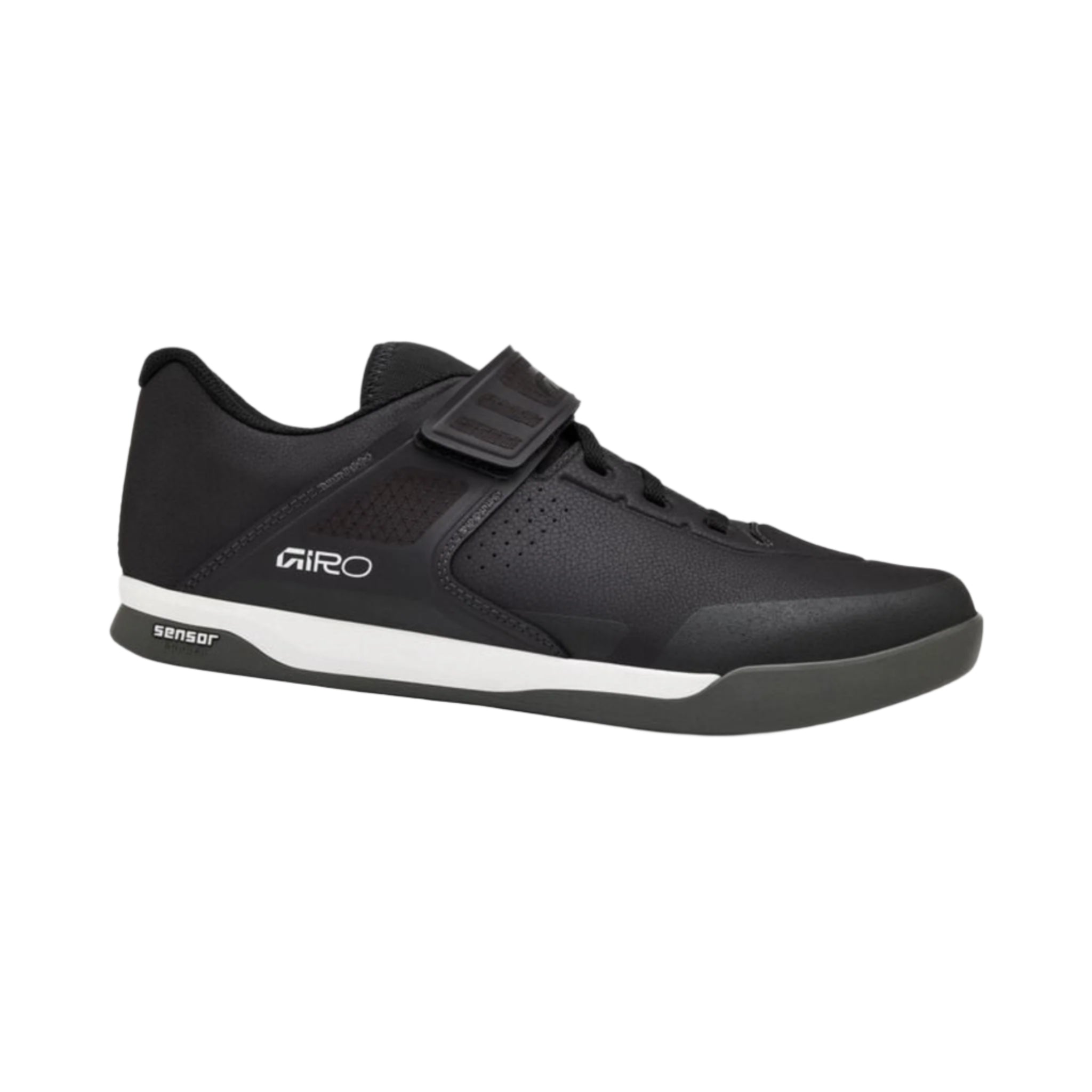 Giro Chamber III SPD MTB Shoes Black / 37