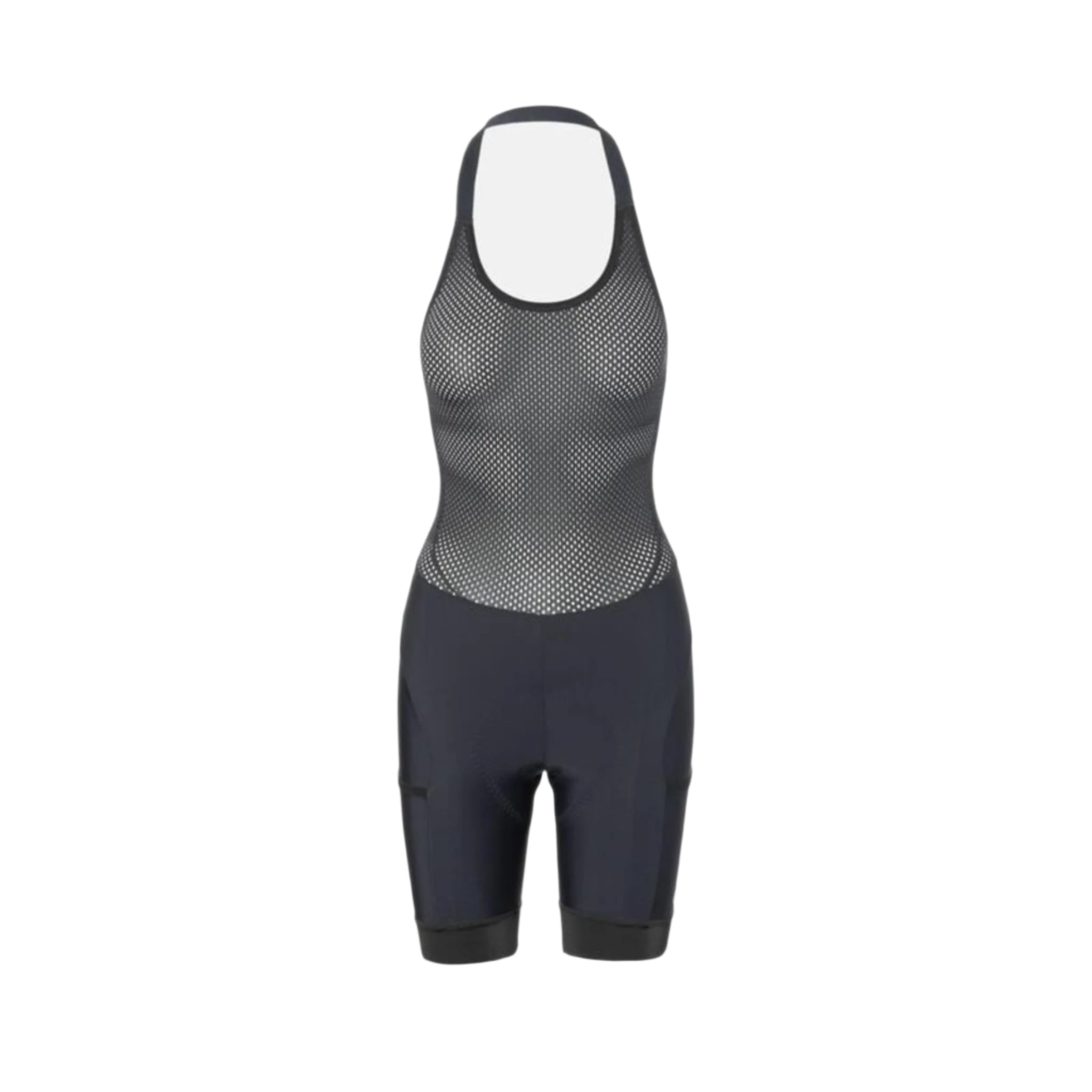 Giro Chrono Sport Halter Neck Bib Short Black / XS