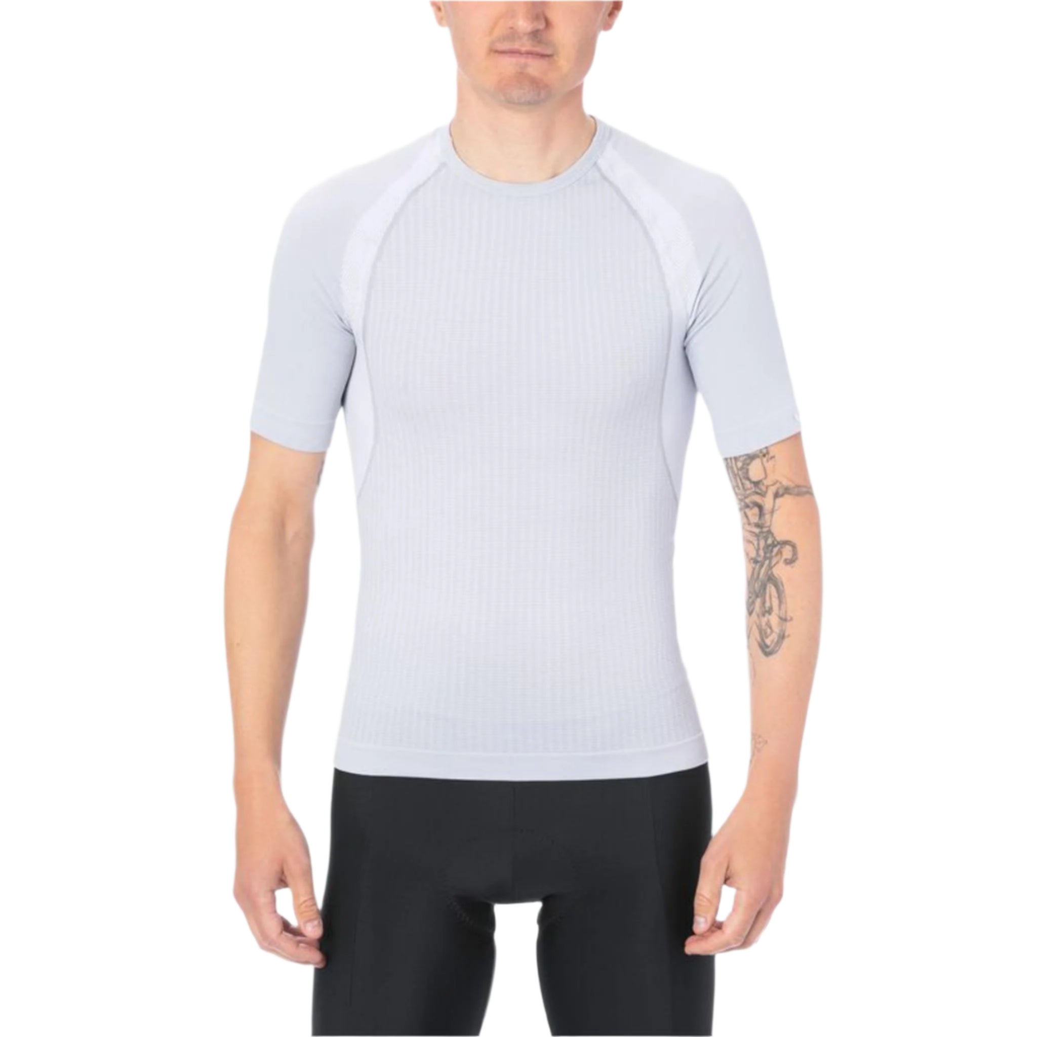 Giro Chrono SS Base Layer White / XS/S