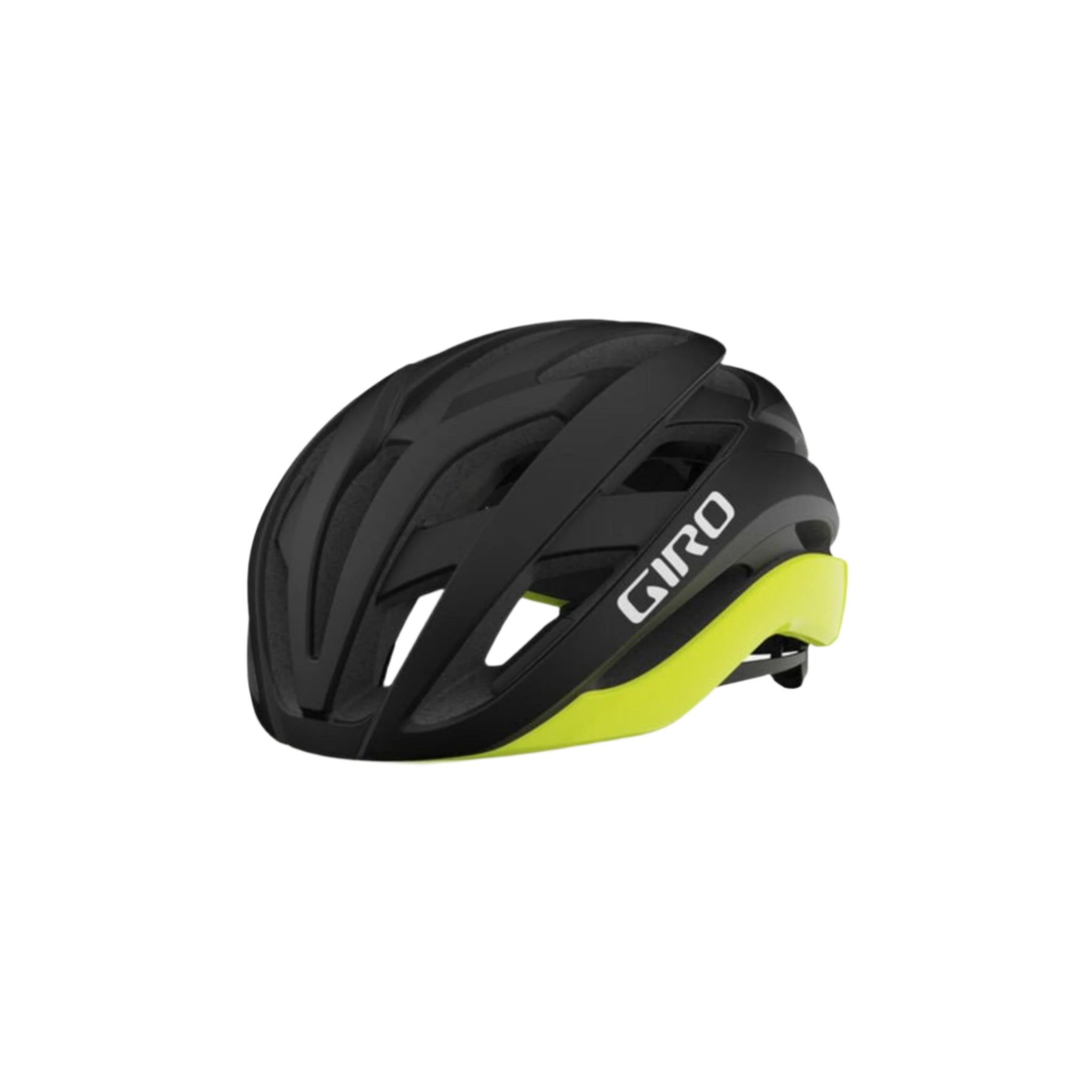 Giro Cielo MIPS Road Helmet Open Yellow / S