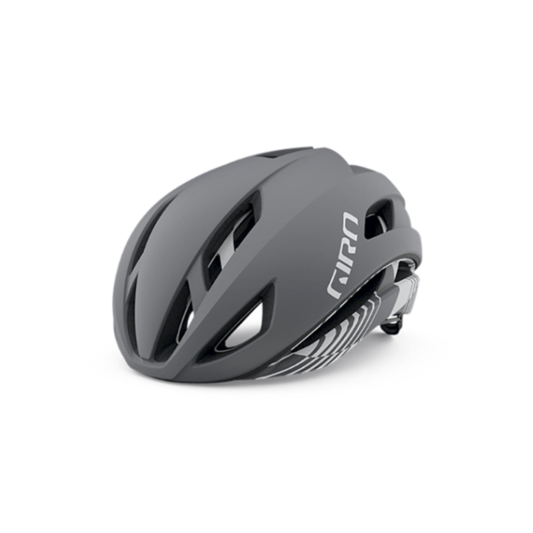 Giro Eclipse Spherical Road Helmet Charcoal / S