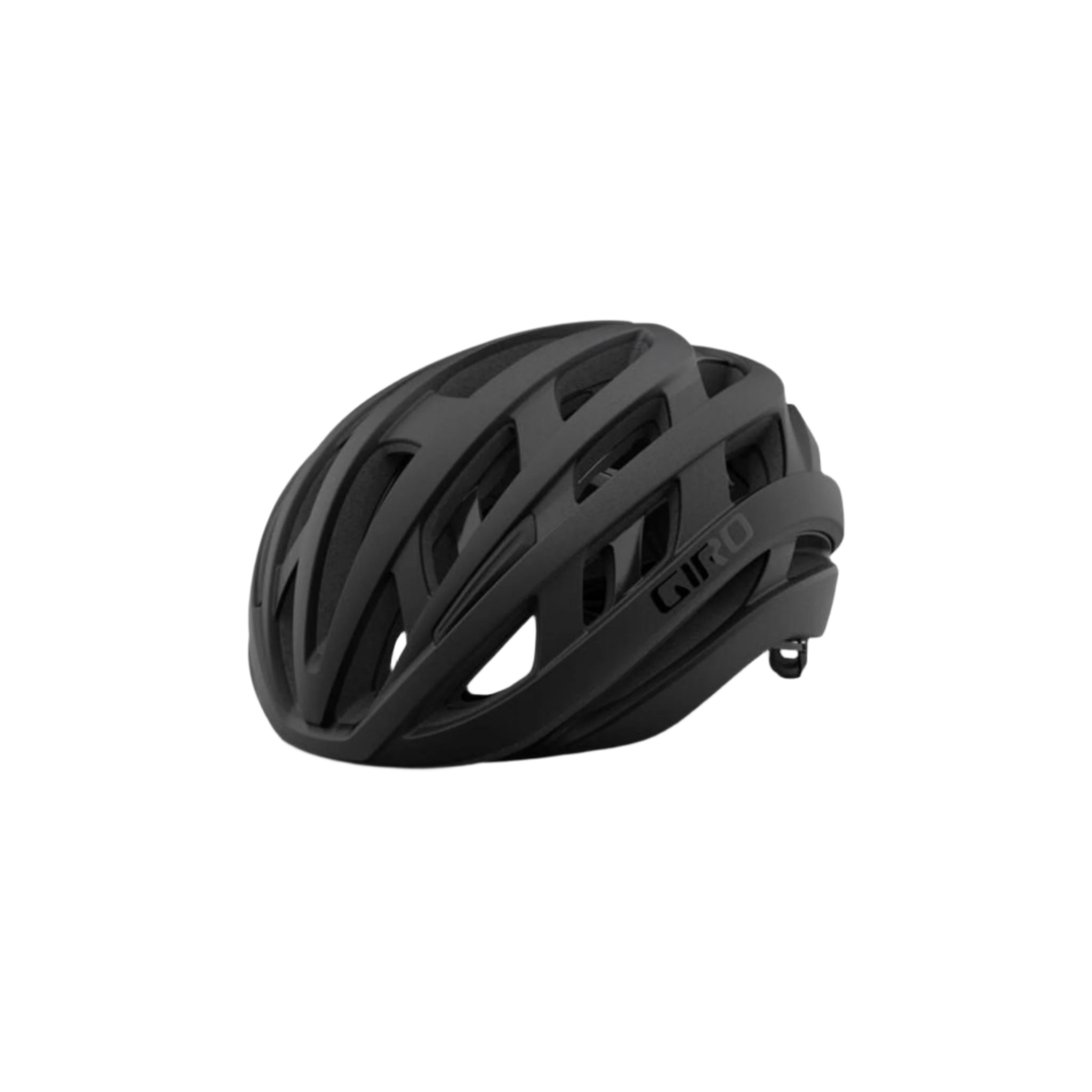 Giro Helios Spherical Road Helmet Matte Black / S