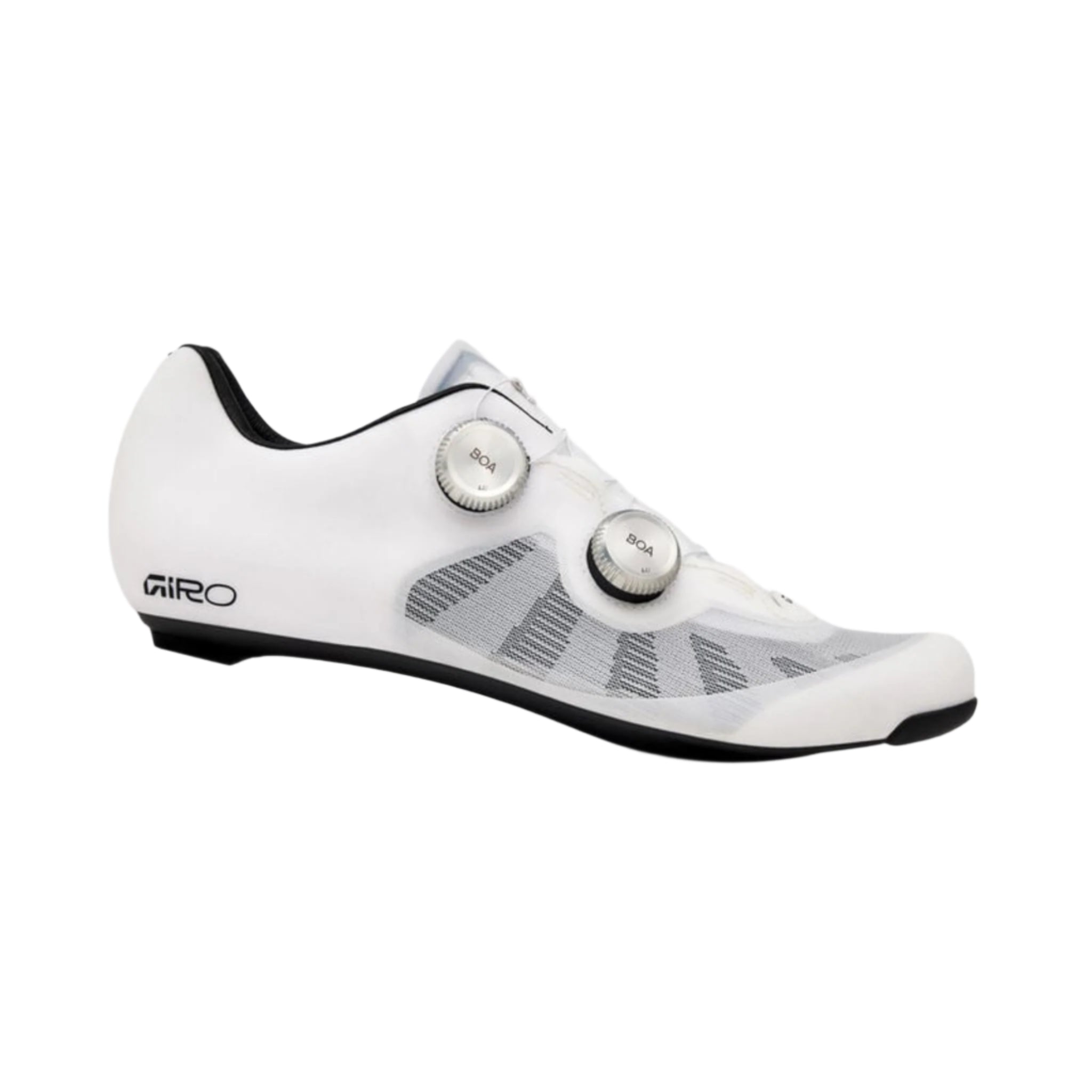 Giro Imperial II Road Cycling Shoes White / 37