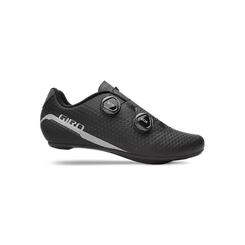 Giro Regime Road Cycling Shoes Black / 39