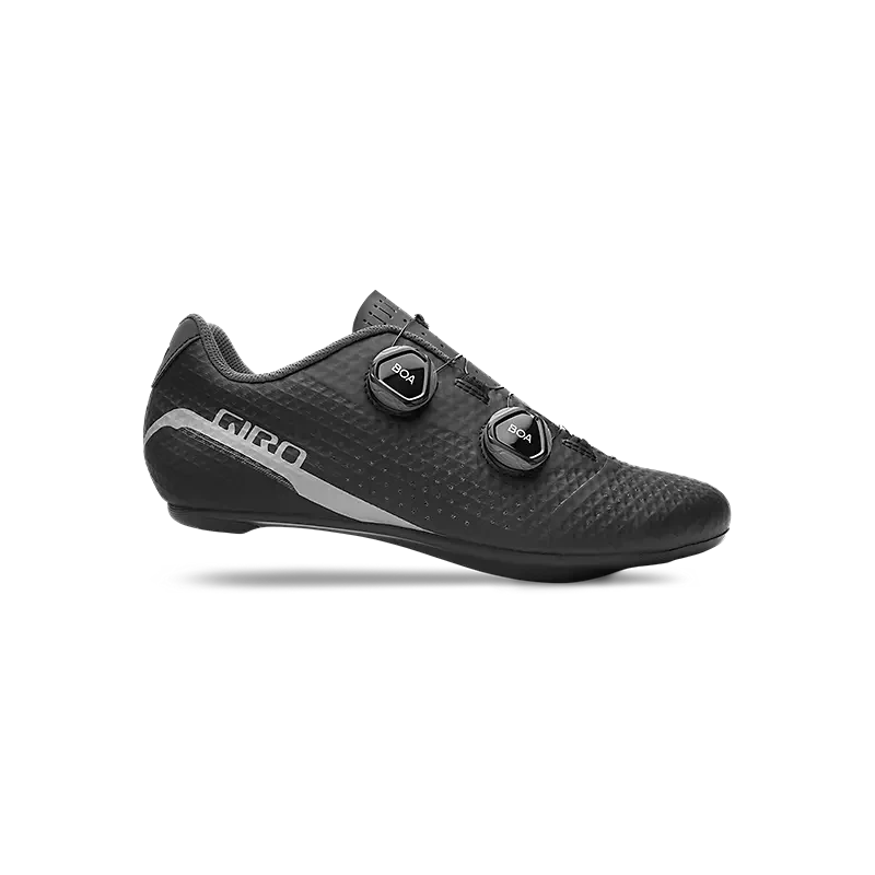 Giro Regime Women's Road Cycling Shoes Black / 37