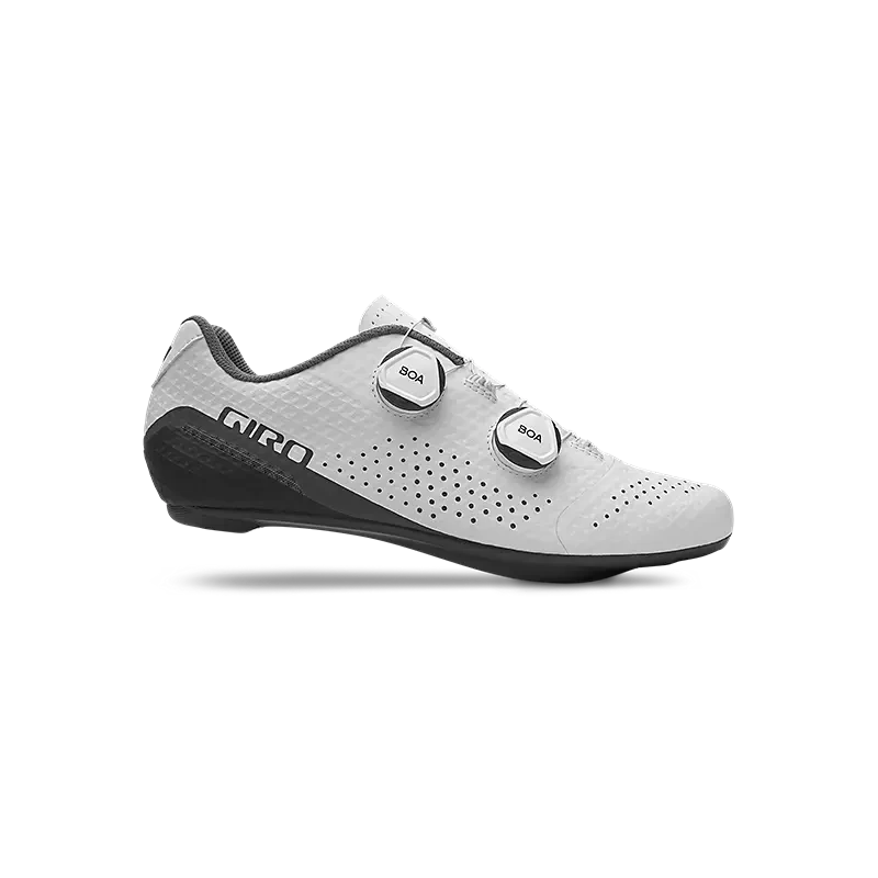 Giro Regime Women's Road Cycling Shoes White / 43