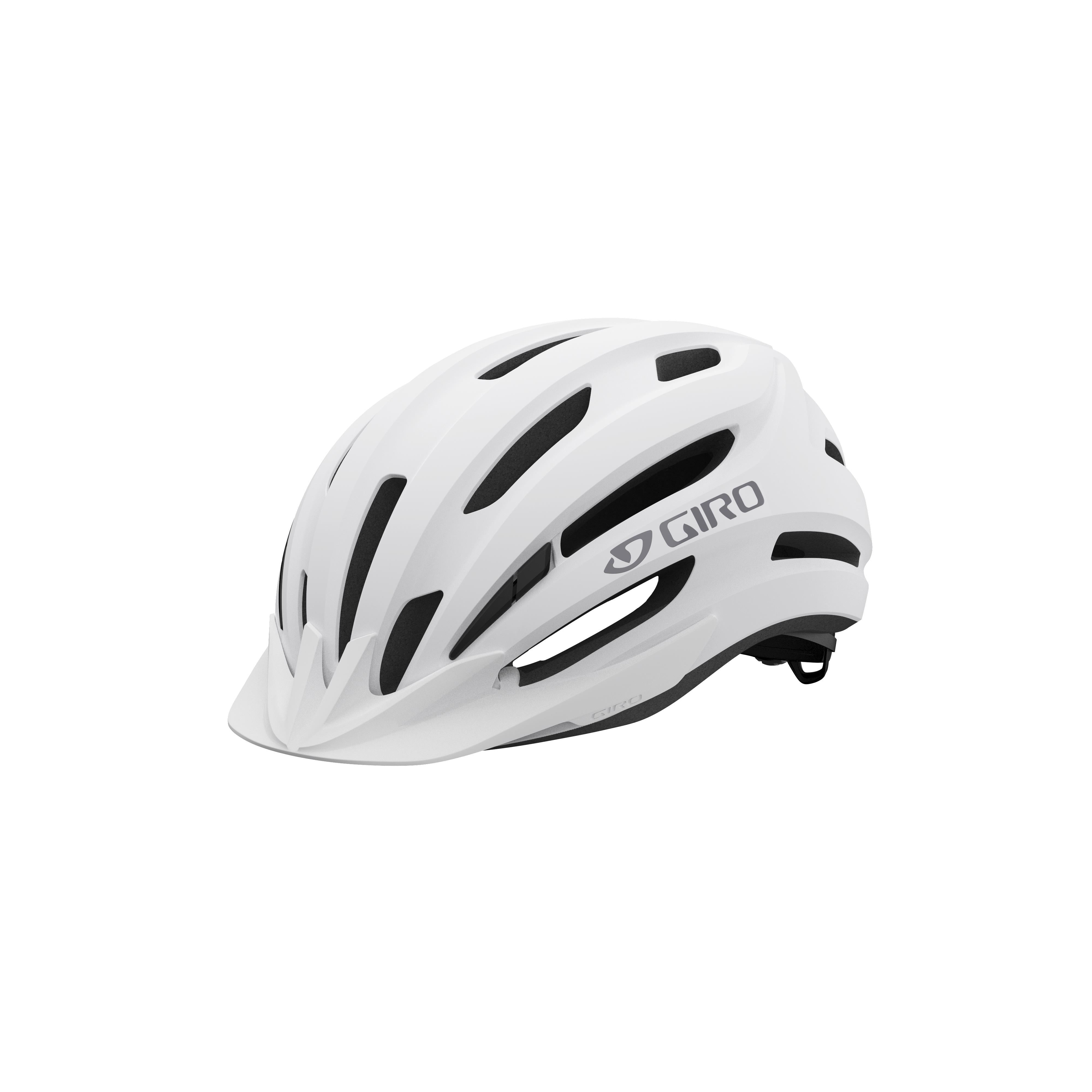 Giro Register II Helmet Matte White Charcoal / One Size 54-61cm