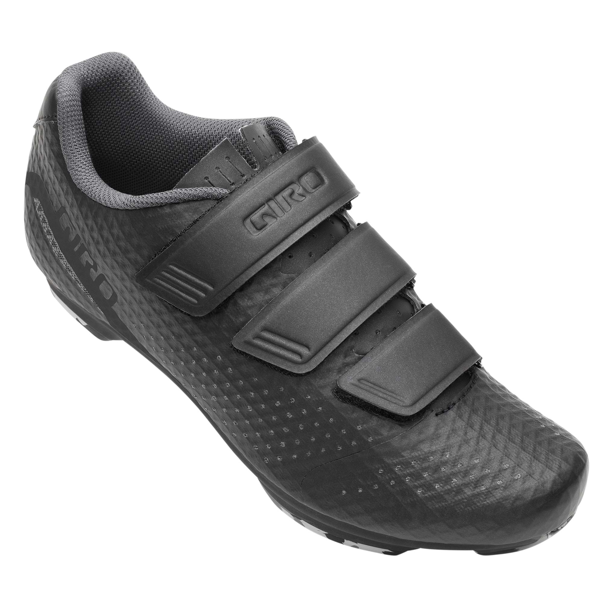 Giro Rev Women's Road Cycling Shoes Black / 36