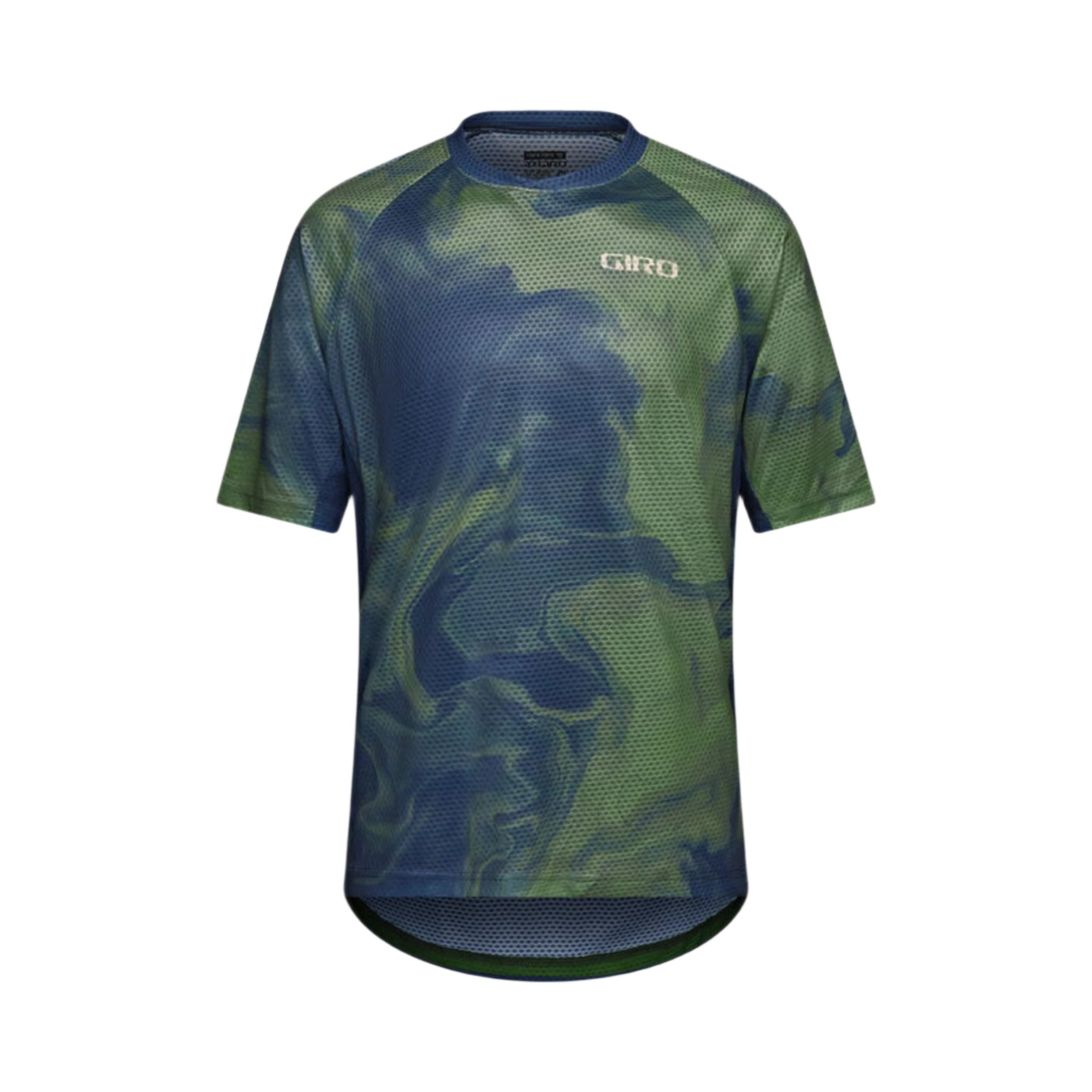 Giro Roust Jersey Green / S