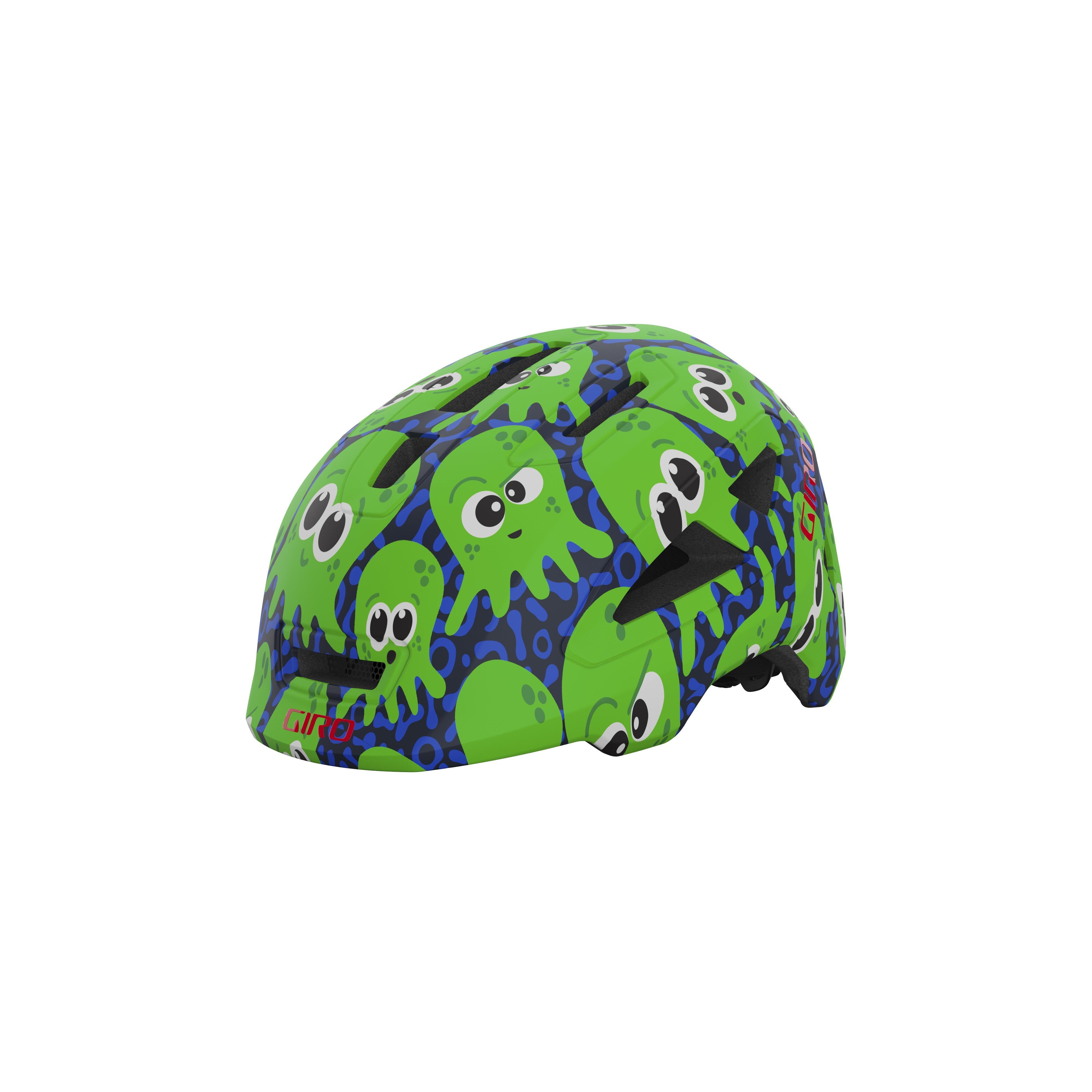 Giro Scamp II Kid's Bike Helmet