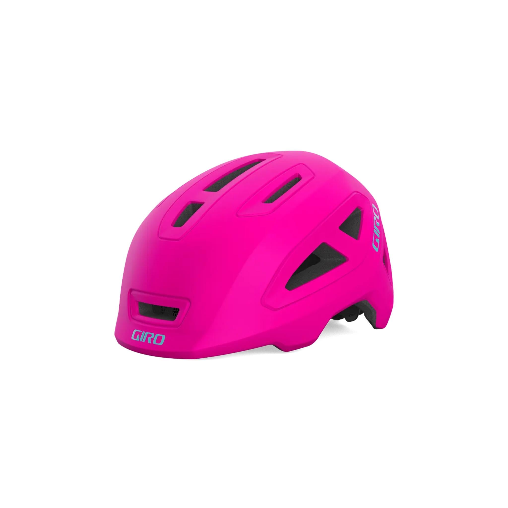 Giro Scamp II Kid's Bike Helmet Purple / S 49-53cm