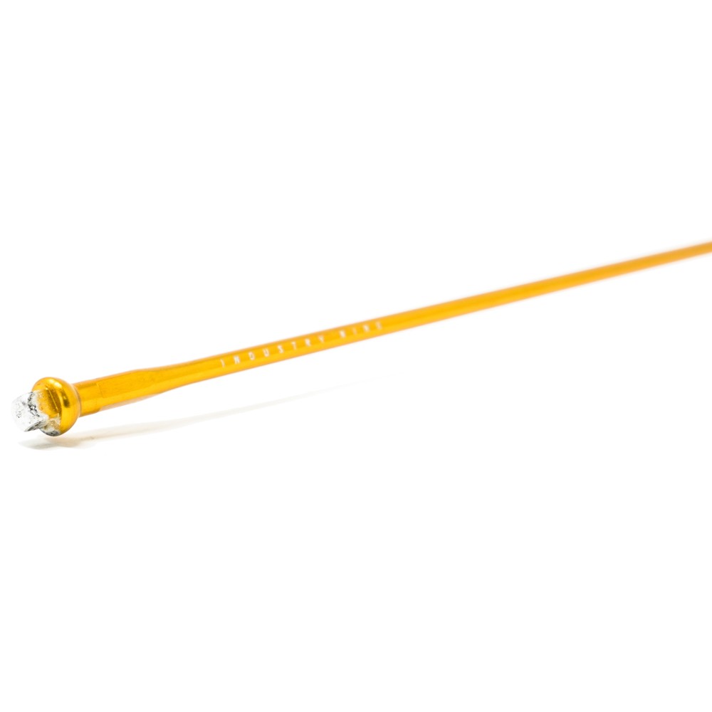 Gold Spokes