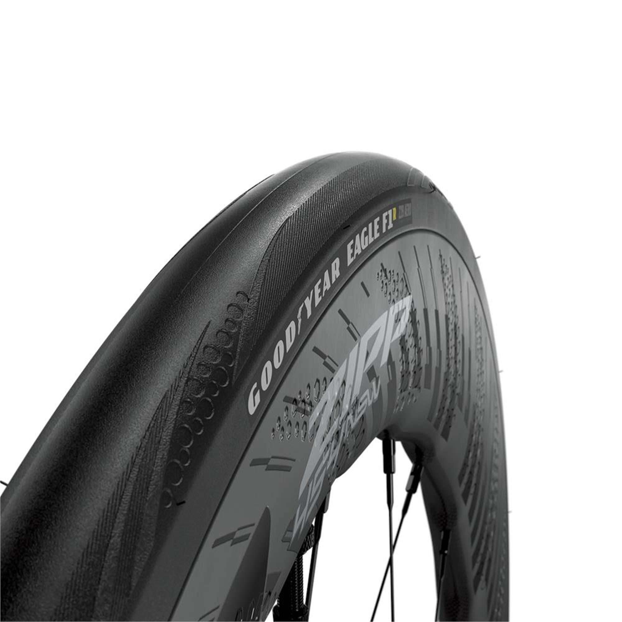 Goodyear Zipp Eagle F1 R Z29 Tyre Black / 700 x 29c