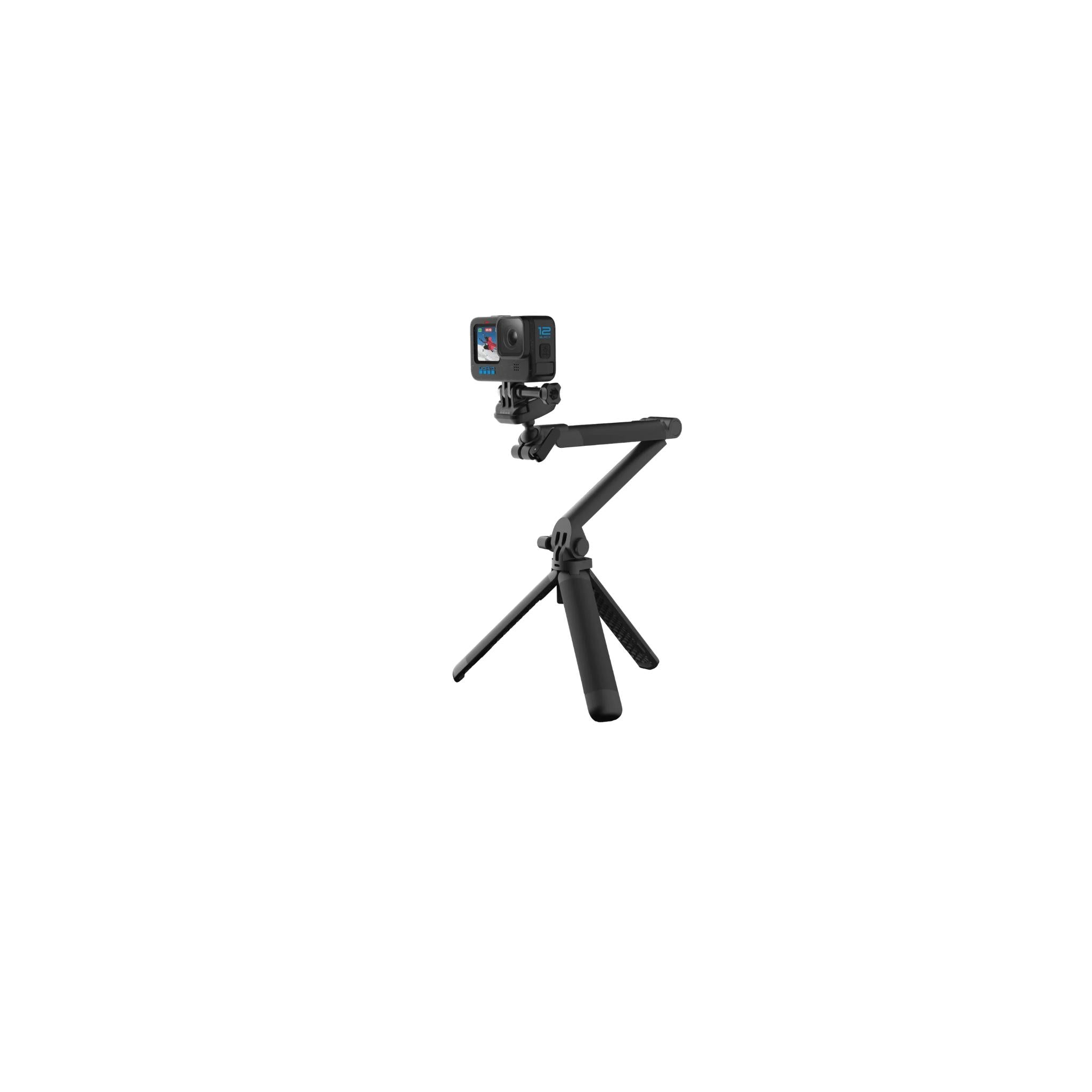 GoPro 3-Way Grip 2.0 Lightweight Tripod
