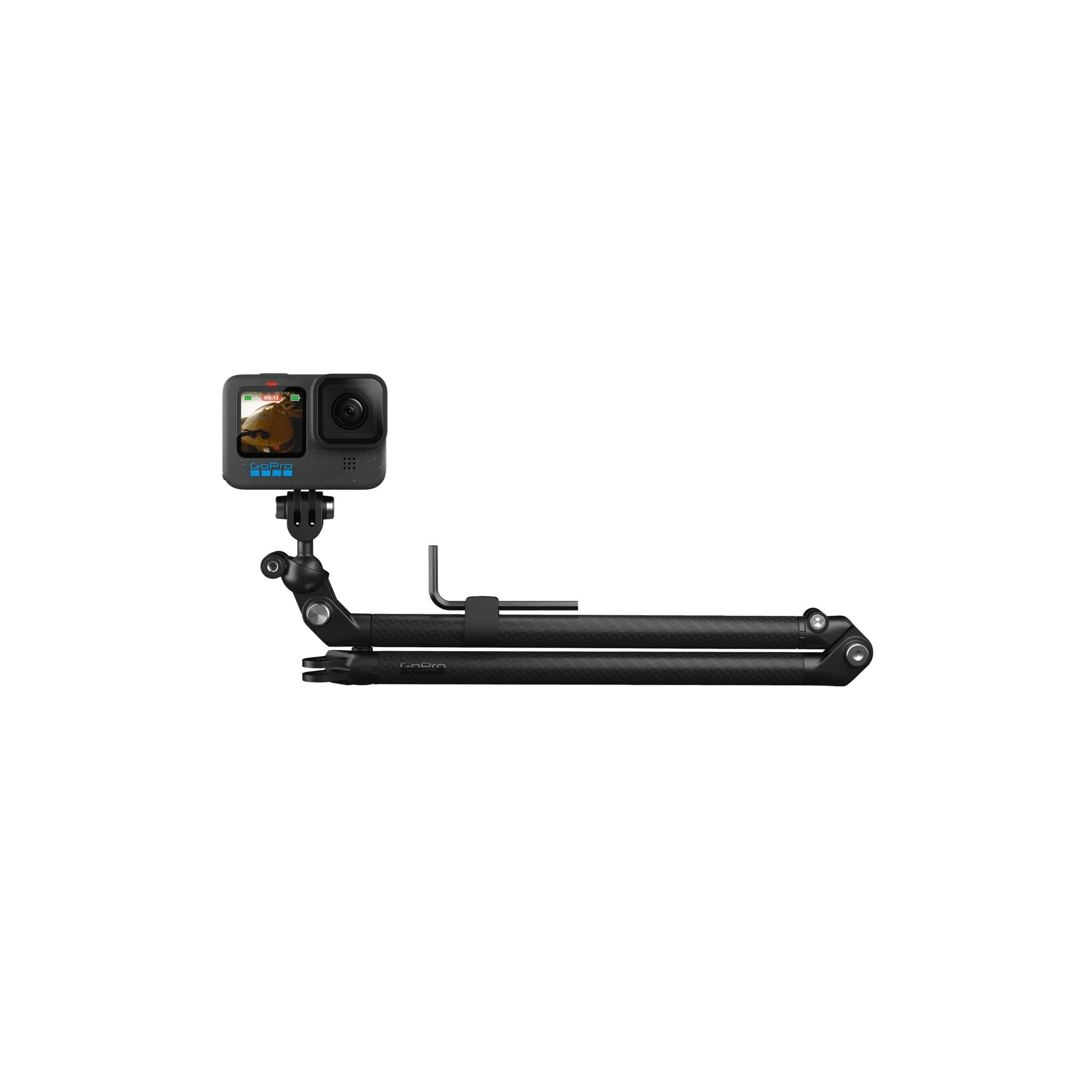 GoPro Boom + Bar Mount