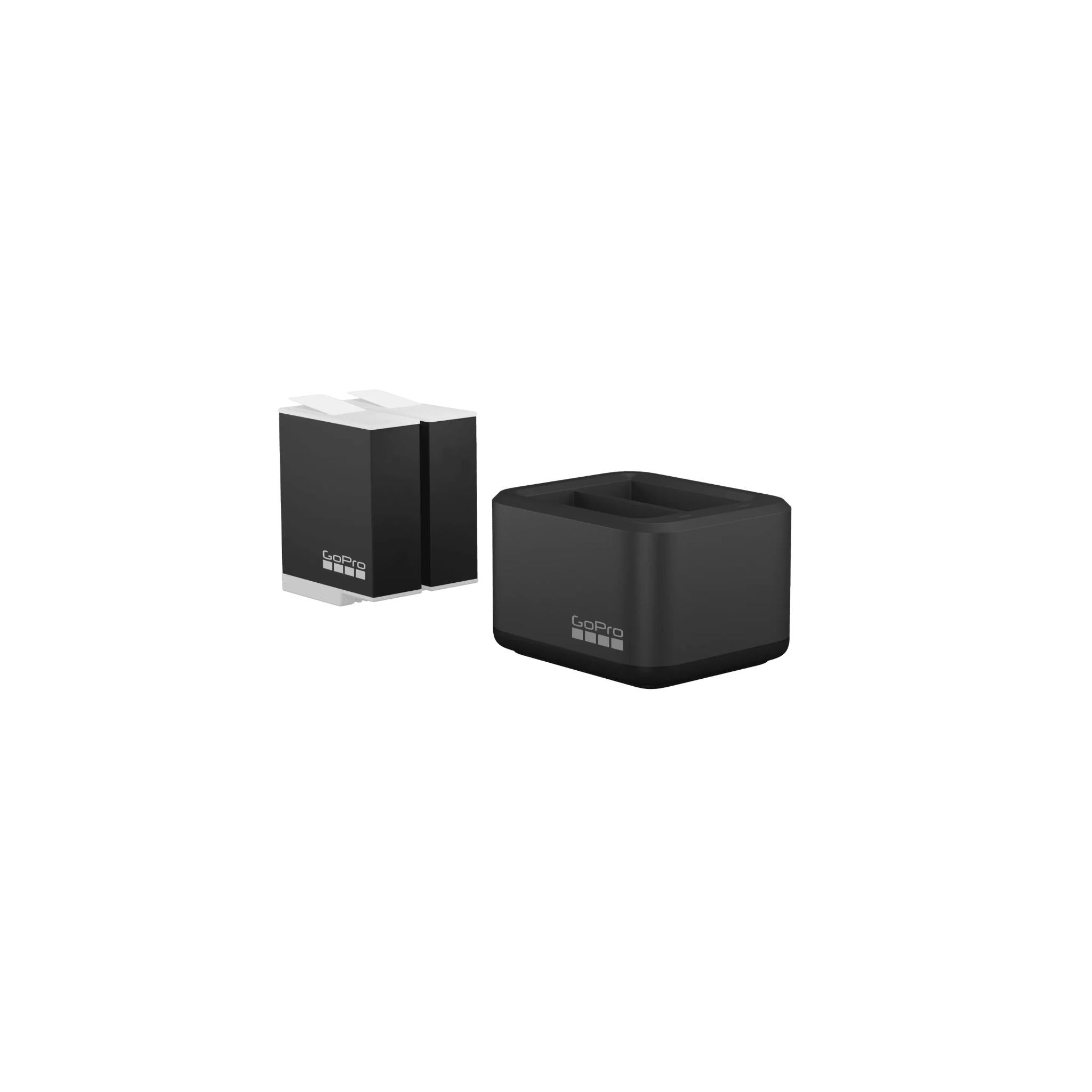 GoPro Dual Battery Charger + Enduro Battery