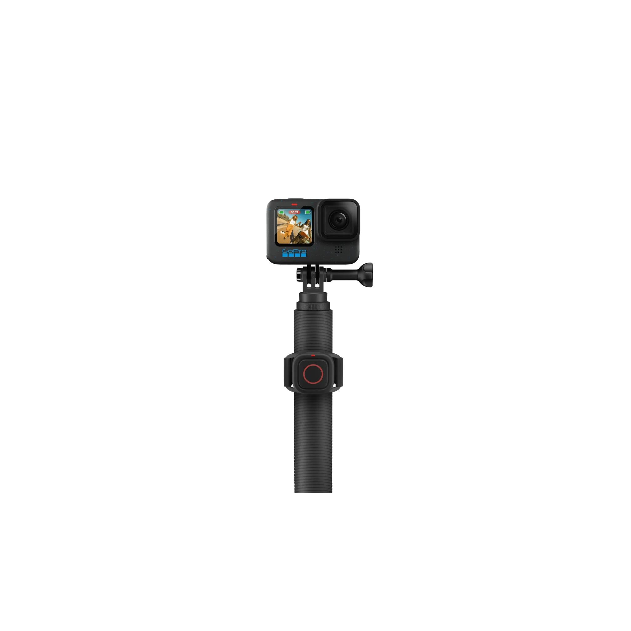 GoPro Extension Pole + Waterproof Shutter Remote