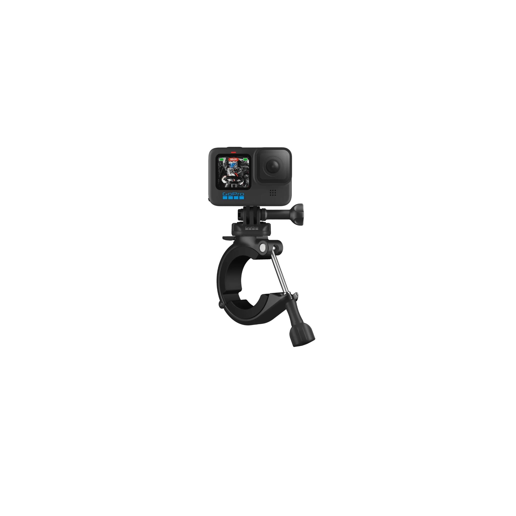 GoPro Large Tube Mount (Roll Bars + Pipes + More)