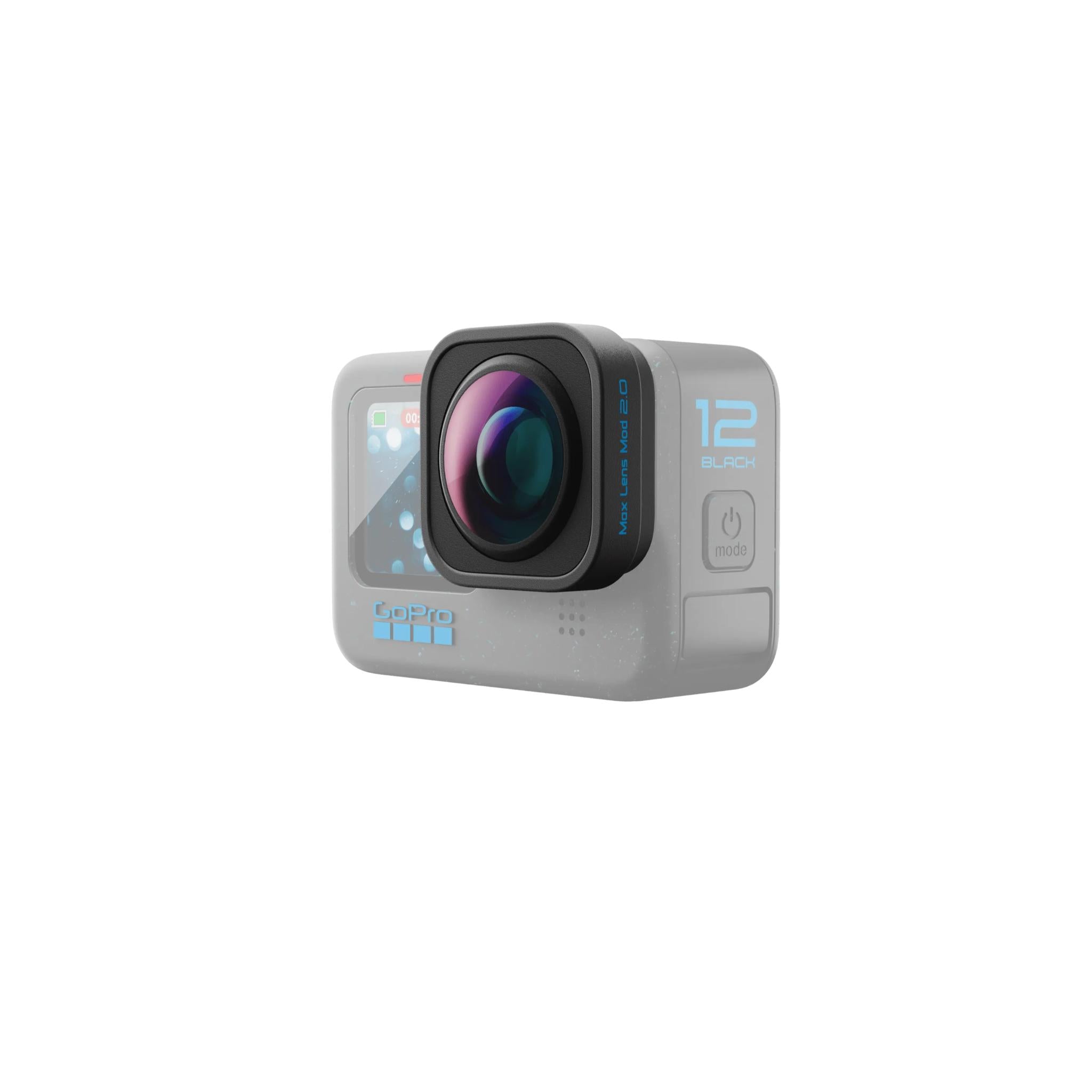 GoPro Max Lens Mod 2.0 (HERO12 Black)