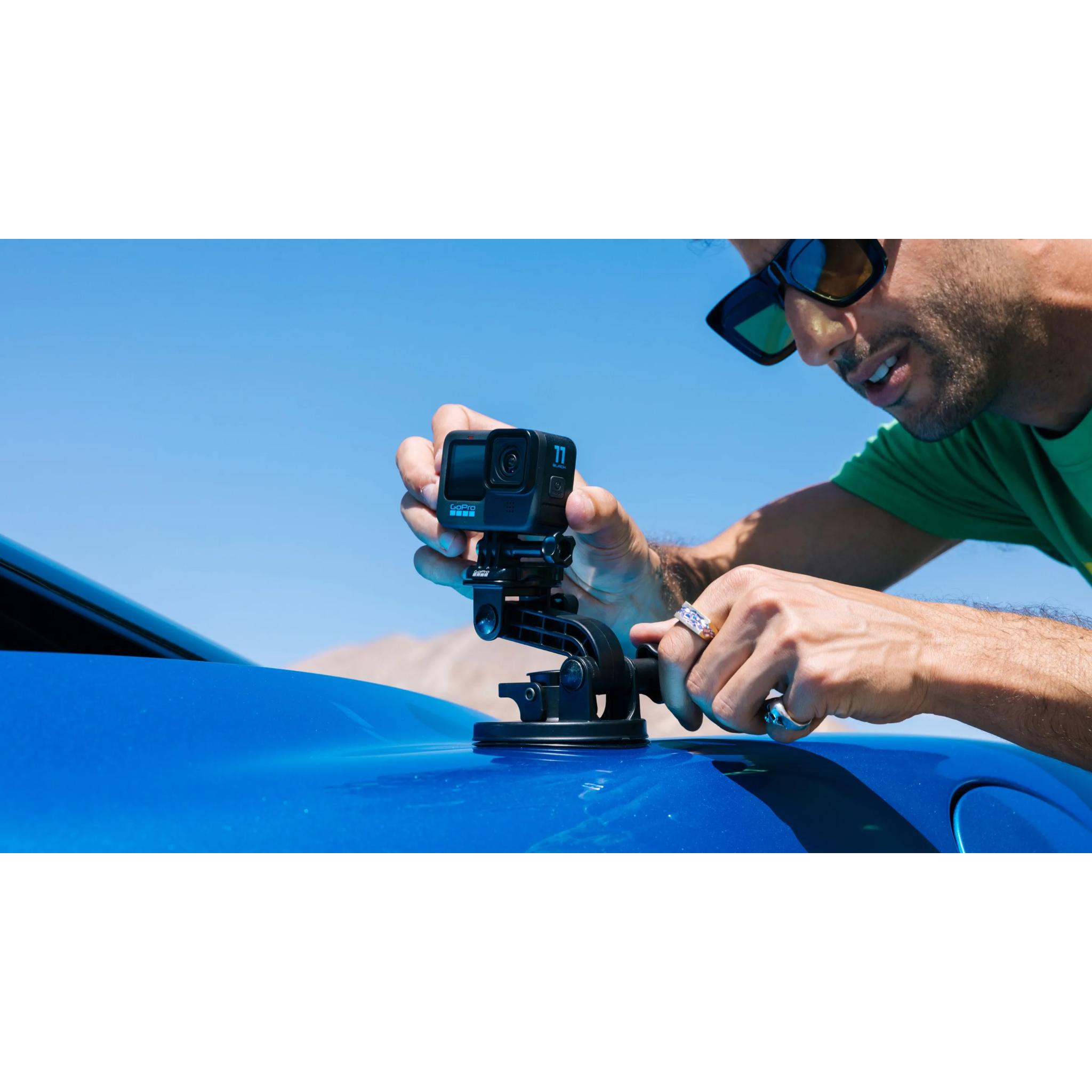 GoPro Suction Cup
