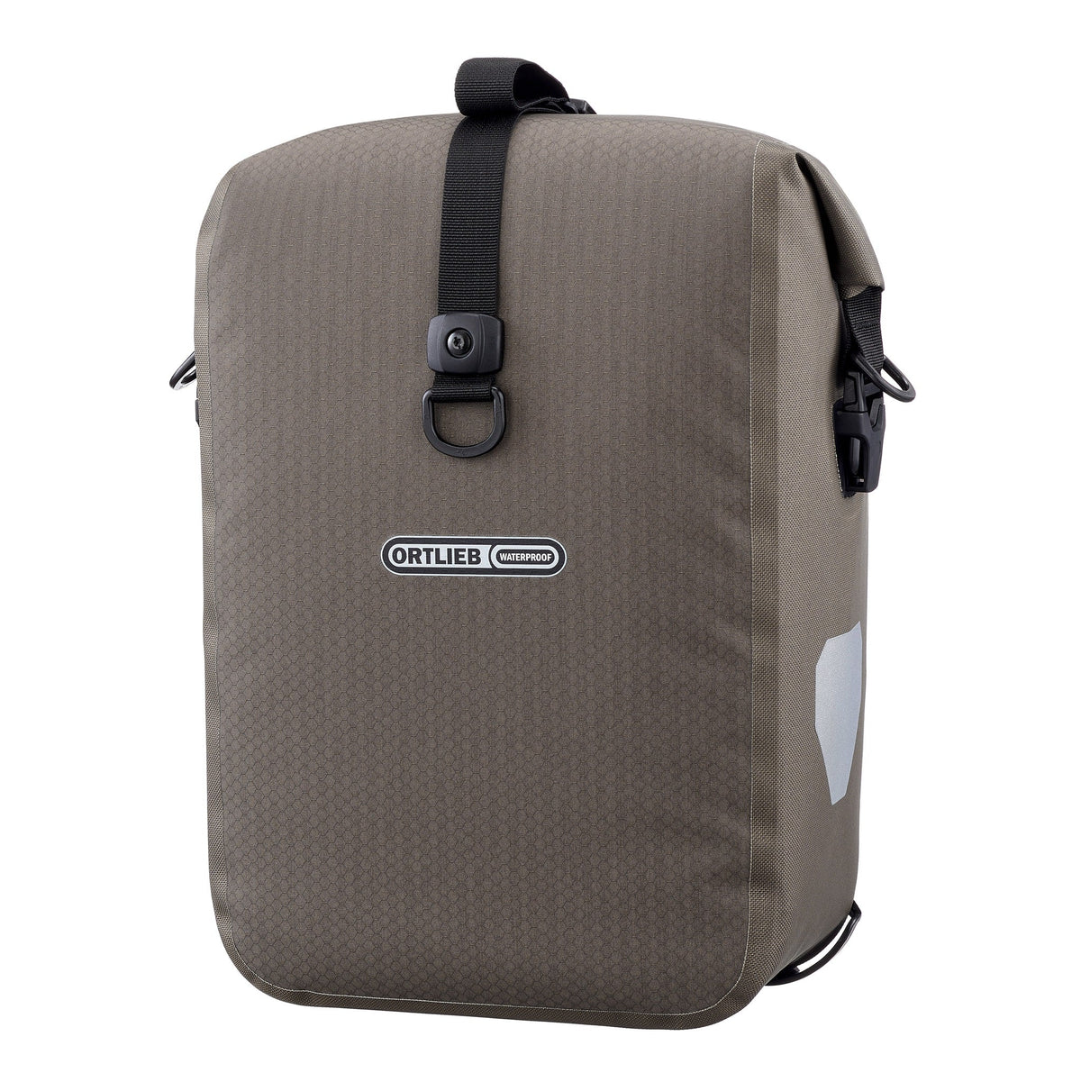 Gravel Pack Pannier BagSingle Dark Sand / 14.5L / QL3.1