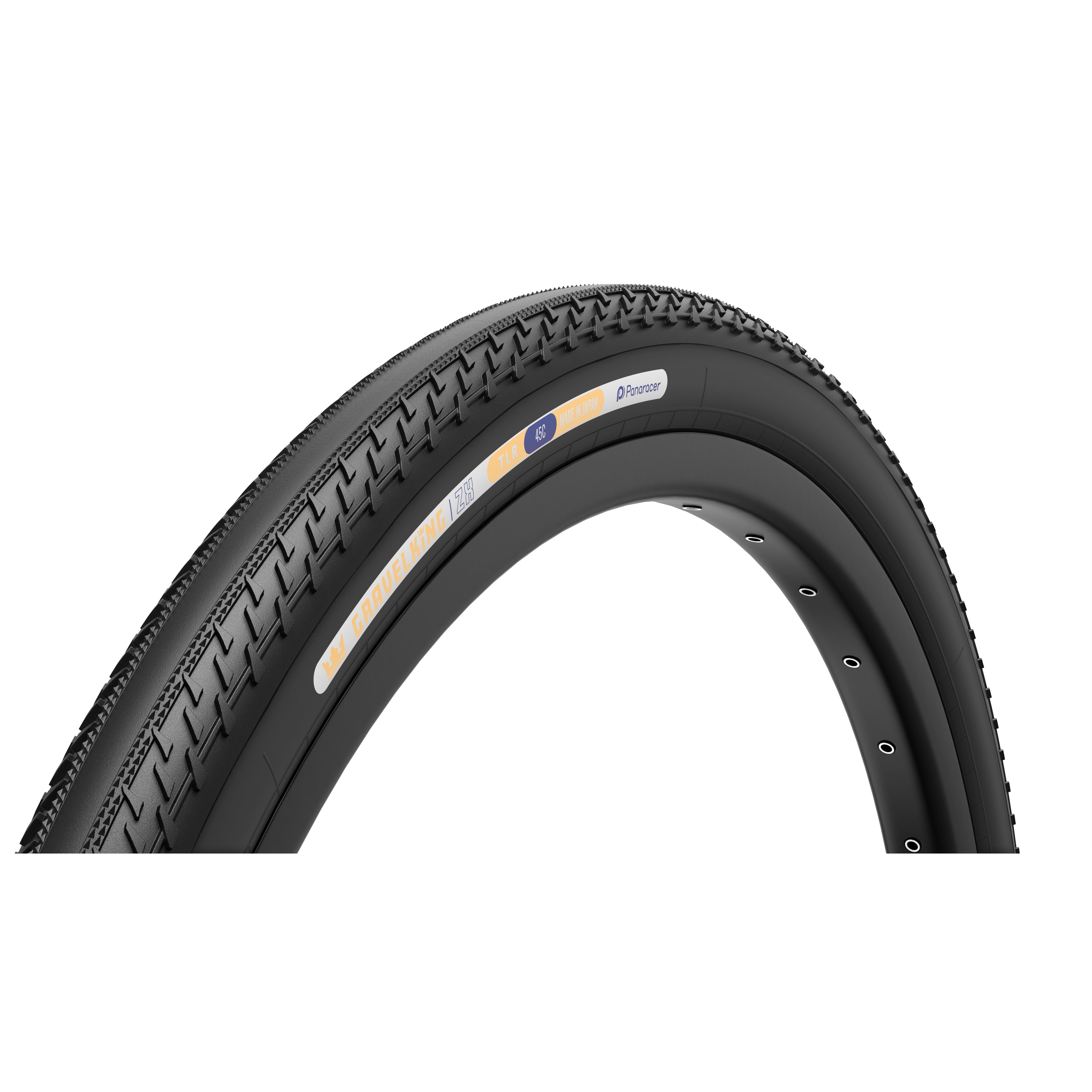 Gravelking ZX Tyre Black / 700 x 40c