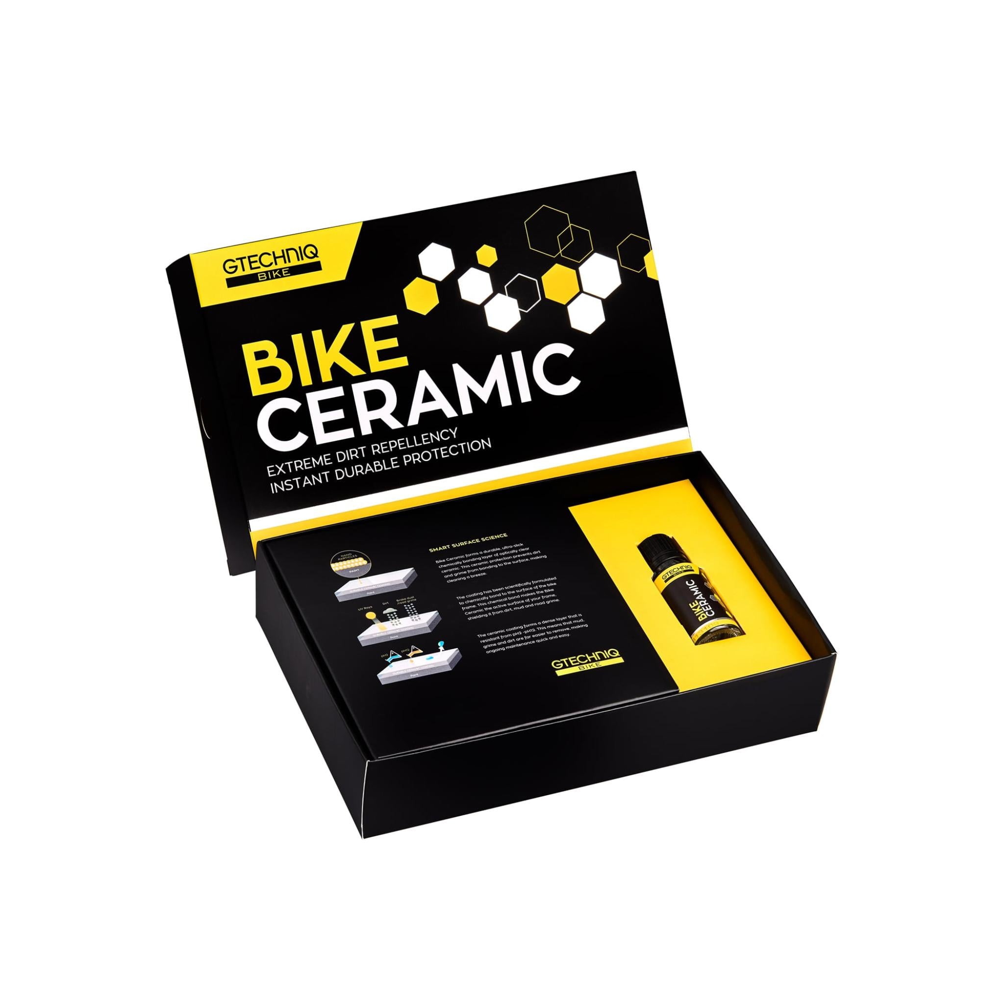 Gtechniq Bike Ceramic Kit One size