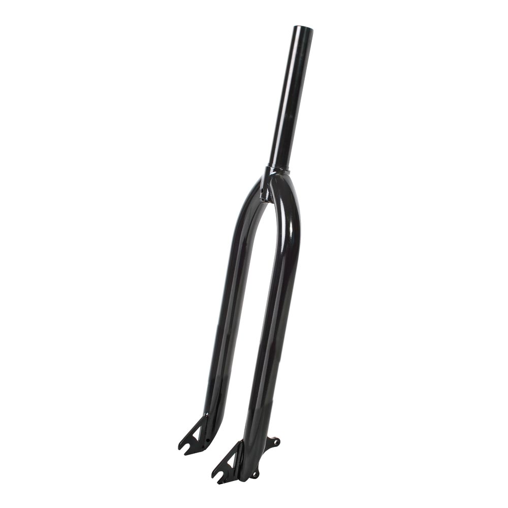 Gusset DJ26 Forks Black / 1 1/8