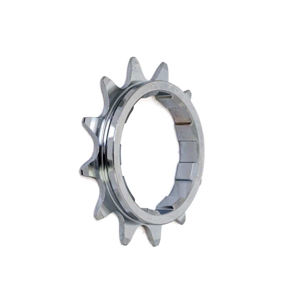 Gusset DoubleSix SS Sprocket Chrome / 12T