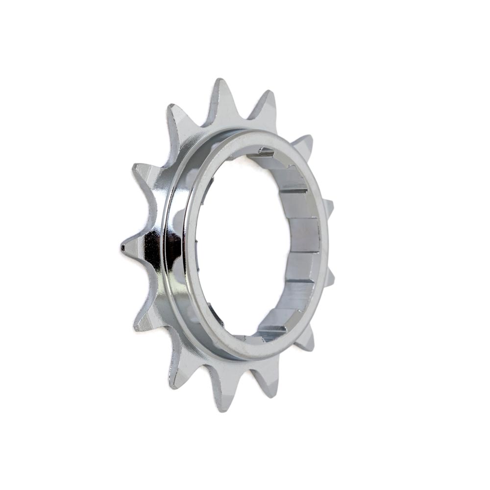 Gusset DoubleSix SS Sprocket Chrome / 13T