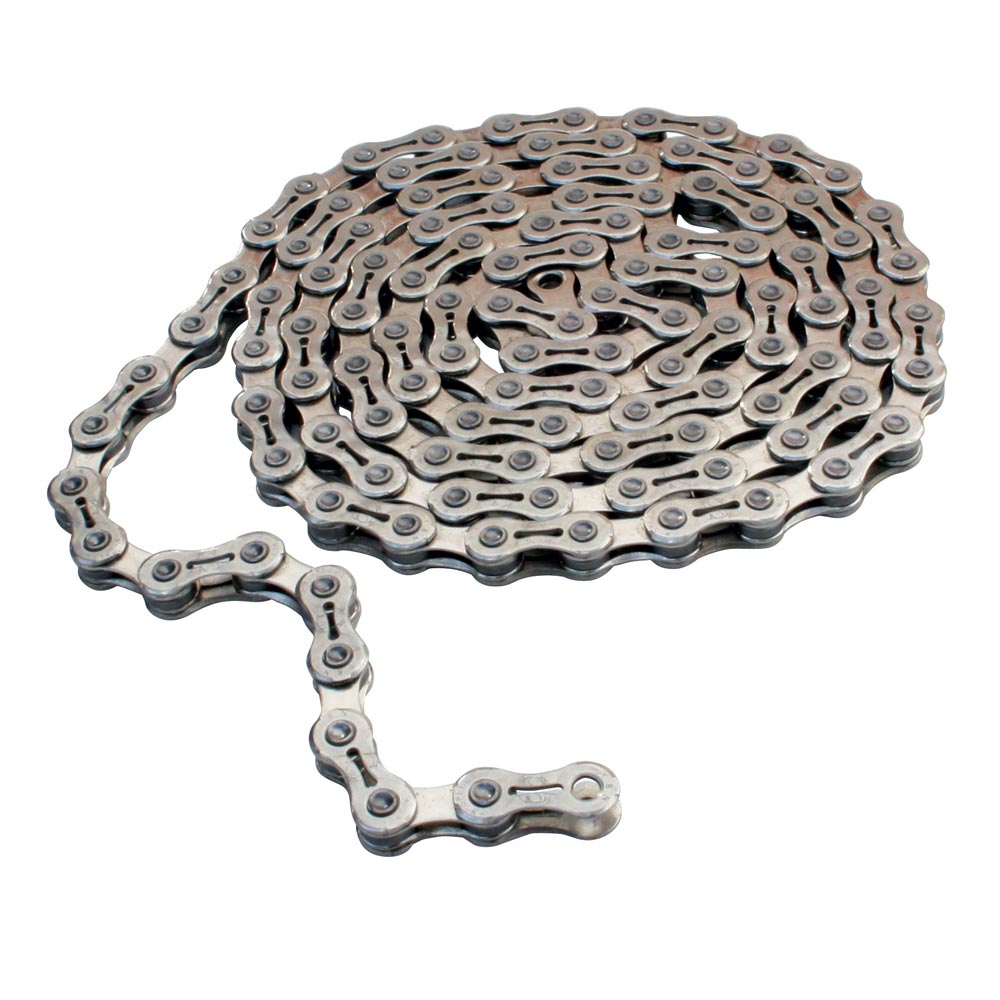Gusset GS-9 Chain Silver / 9spd / 116L