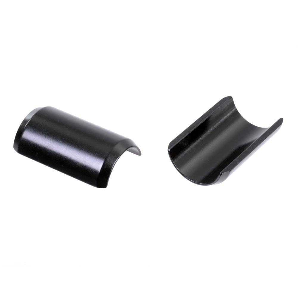 Gusset Handlebar Shims Black / 26.0-31.8mm
