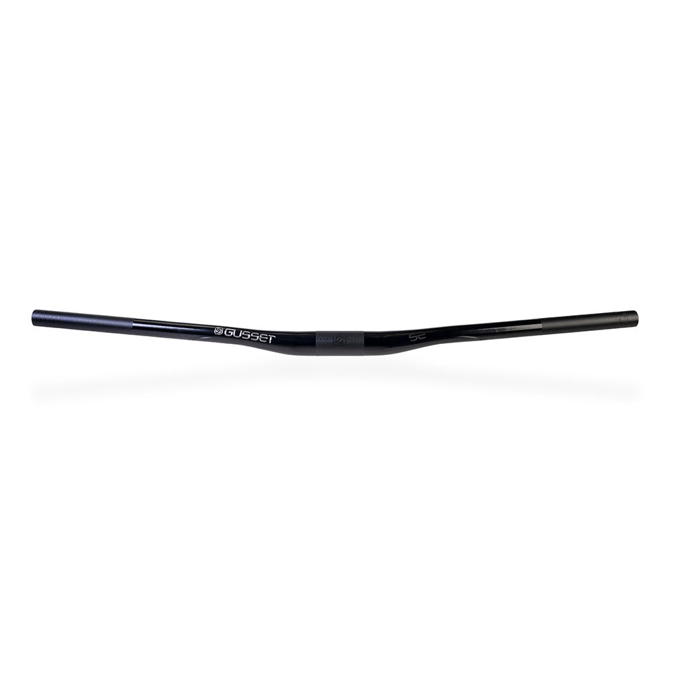 Gusset S2 Handlebars - 31.8mm Black / 10mm / 31.8mm