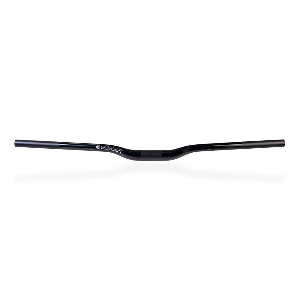Gusset S2 Handlebars - 31.8mm Black / 19mm / 31.8mm