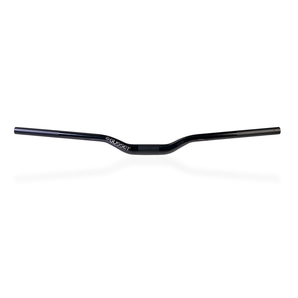 Gusset S2 Handlebars - 31.8mm Black / 30mm / 31.8mm