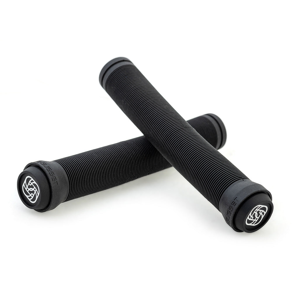 Gusset Sleeper XL Non-Flanged Grips Black / 180mm / XL Non-Flanged