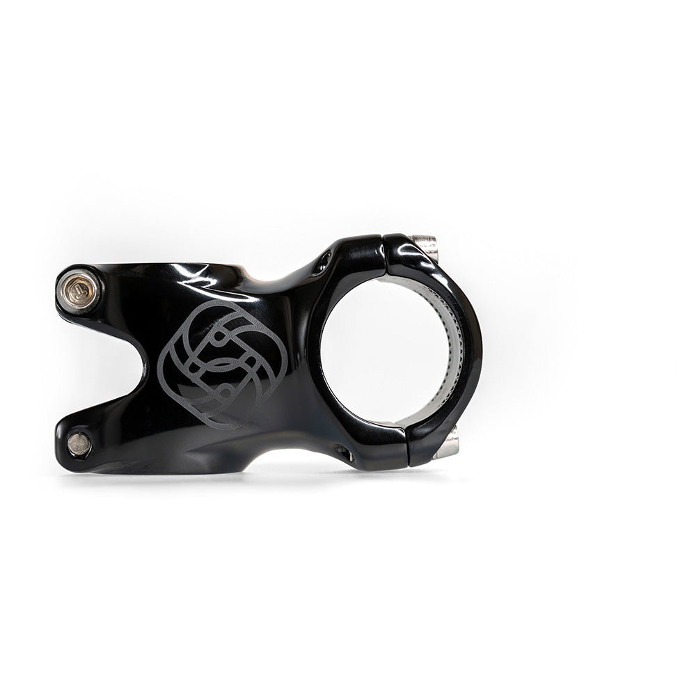 Gusset Staff Stem Black / 50mm / 31.8mm