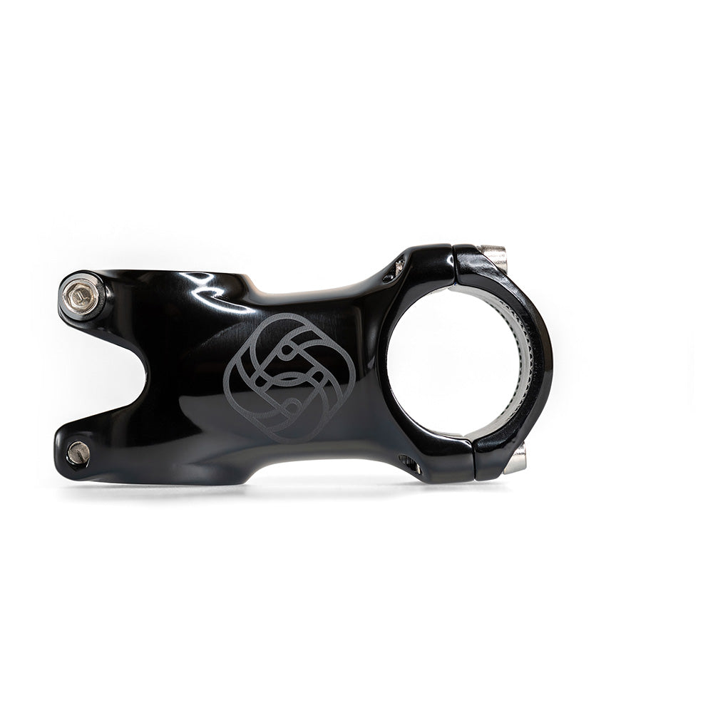 Gusset Staff Stem Black / 60mm / 31.8mm