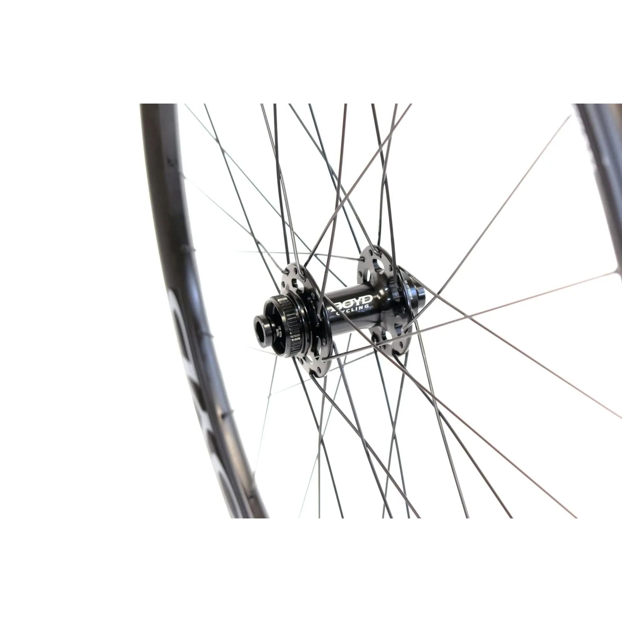 GVL 700c Alloy Gravel Front Wheel