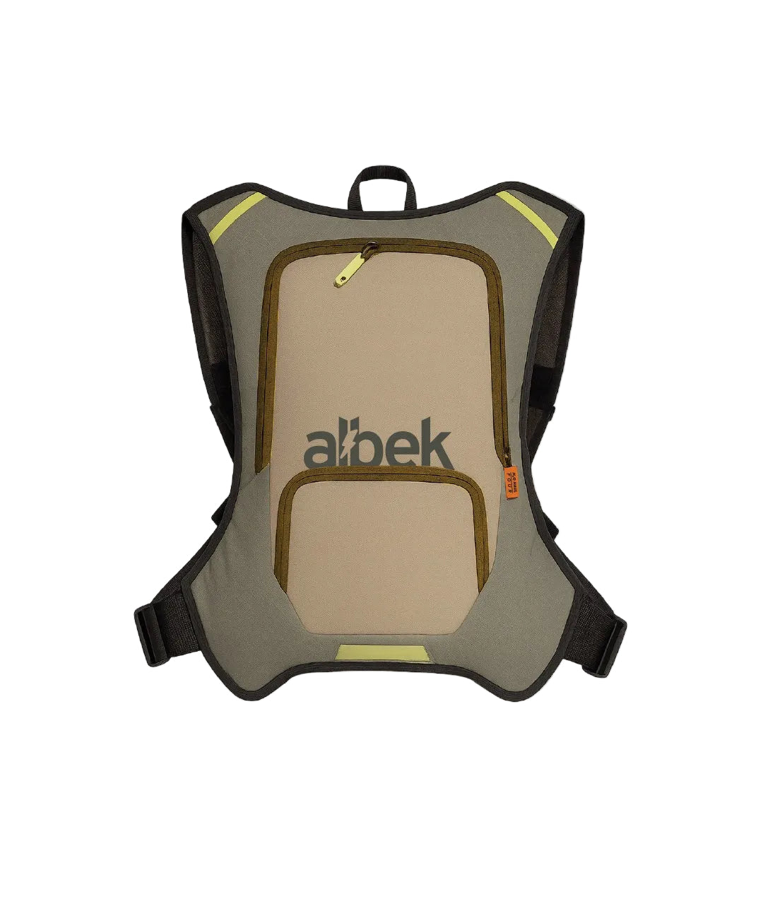 H2O Hauler Four Hydration Pack 2L Sunflash Dune