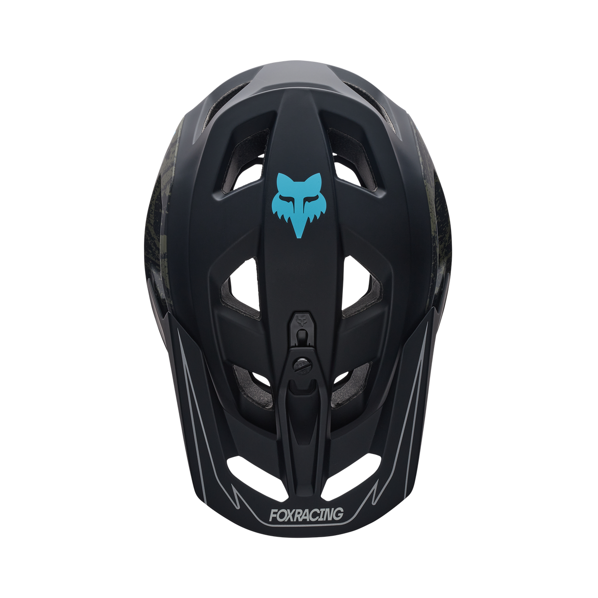 Fox Speedframe Lunar - Black