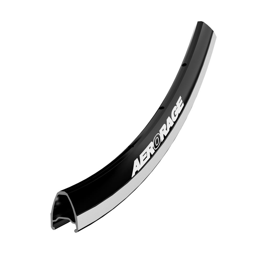 Halo Aerorage Rim 700c Black / 32H