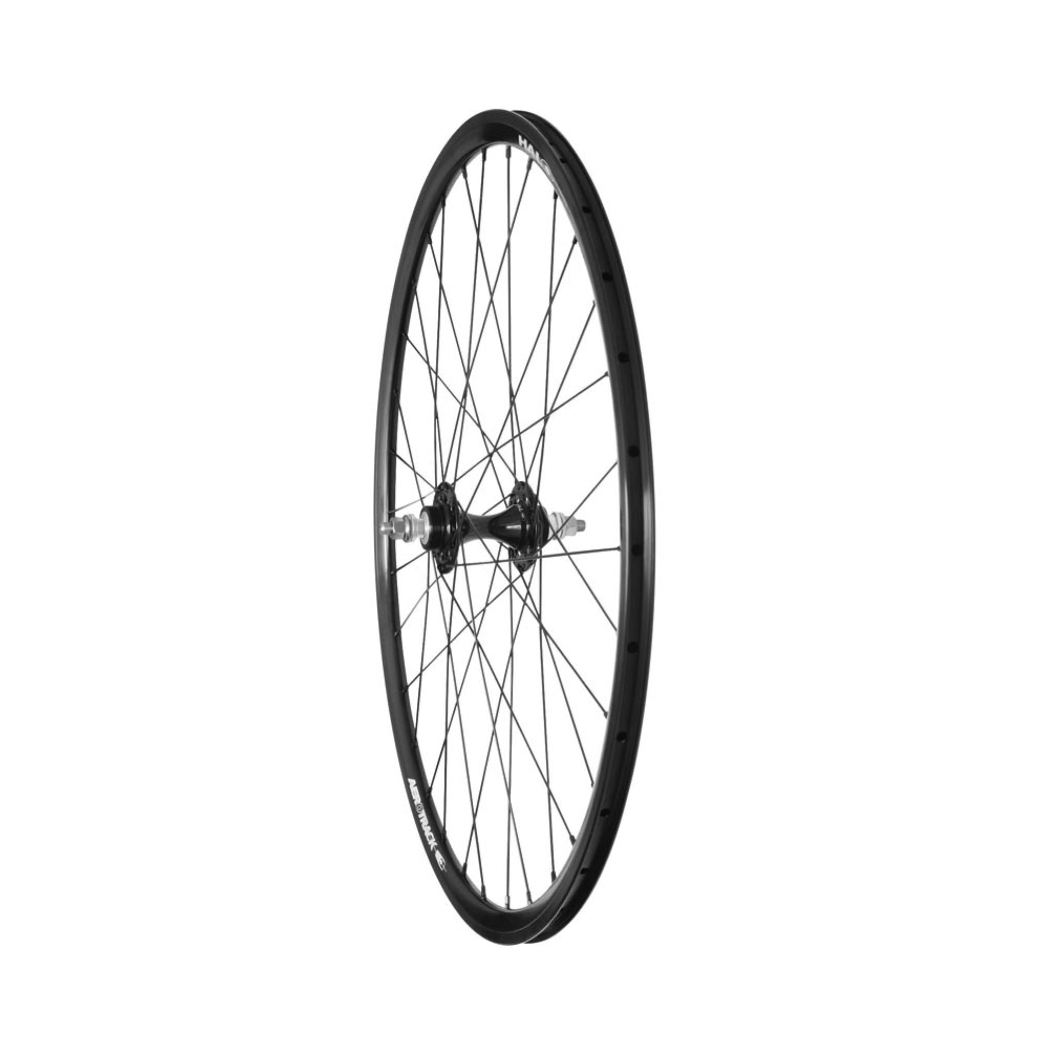 Halo Aerotrack 700c Wheel Black / 700c / Rear FG/FW