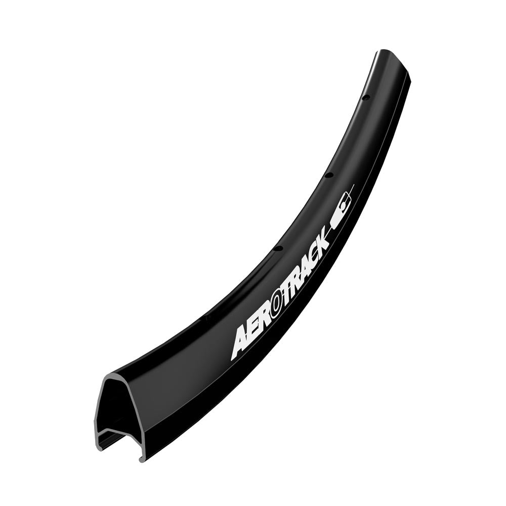 Halo Aerotrack Rim 700c Black / 32H