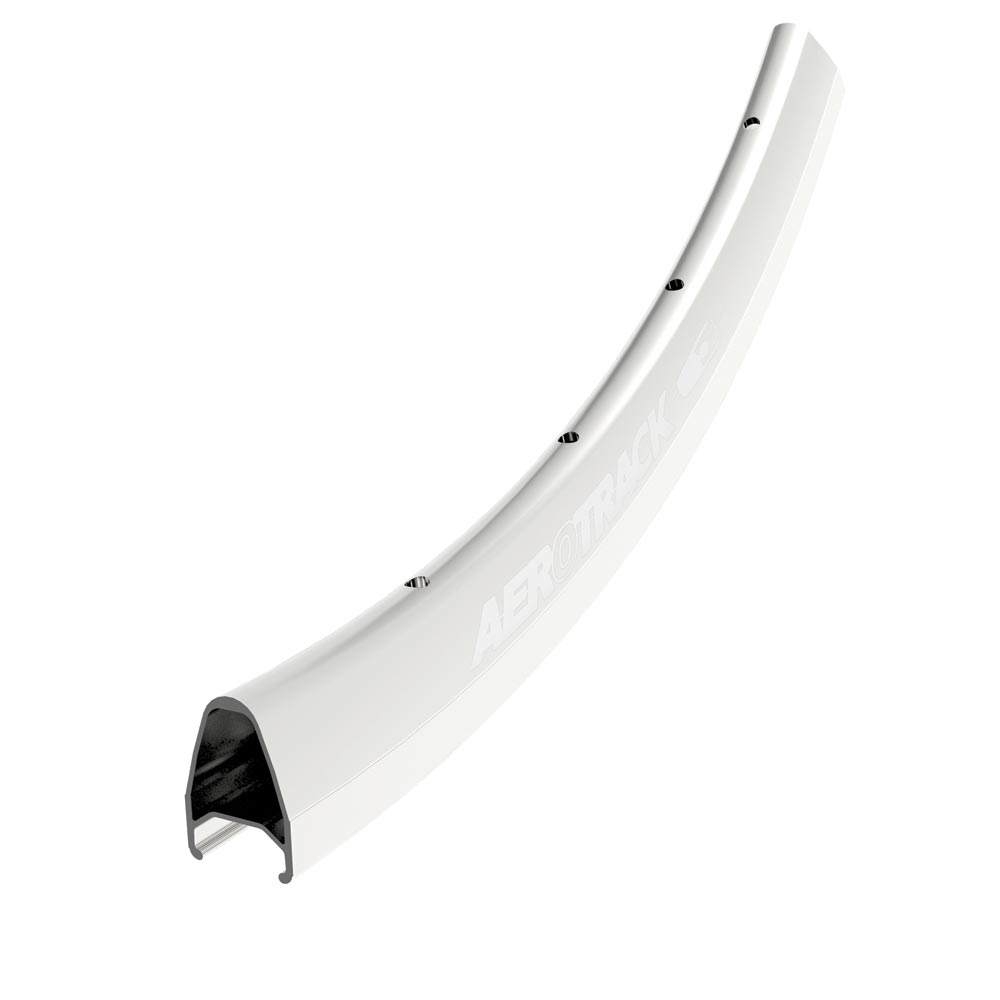 Halo Aerotrack Rim 700c Silver / 32H