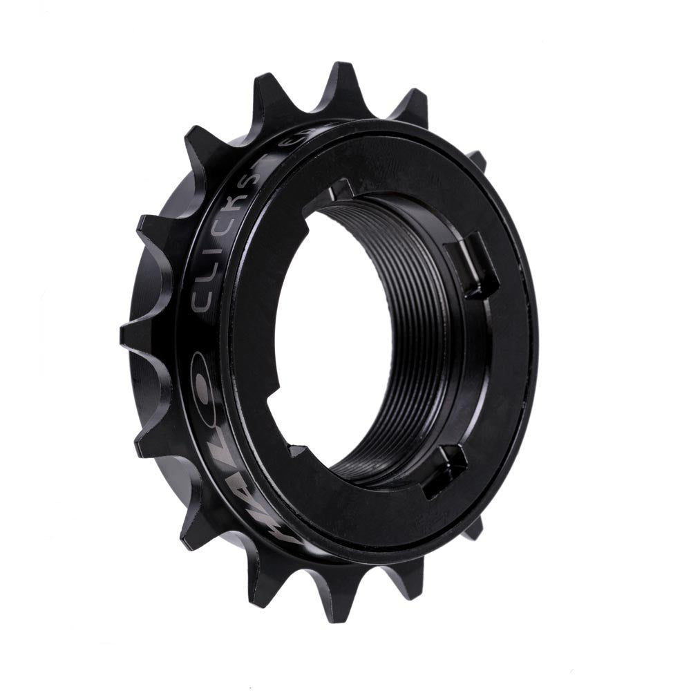 Halo Clickster Freewheel Black / 16T