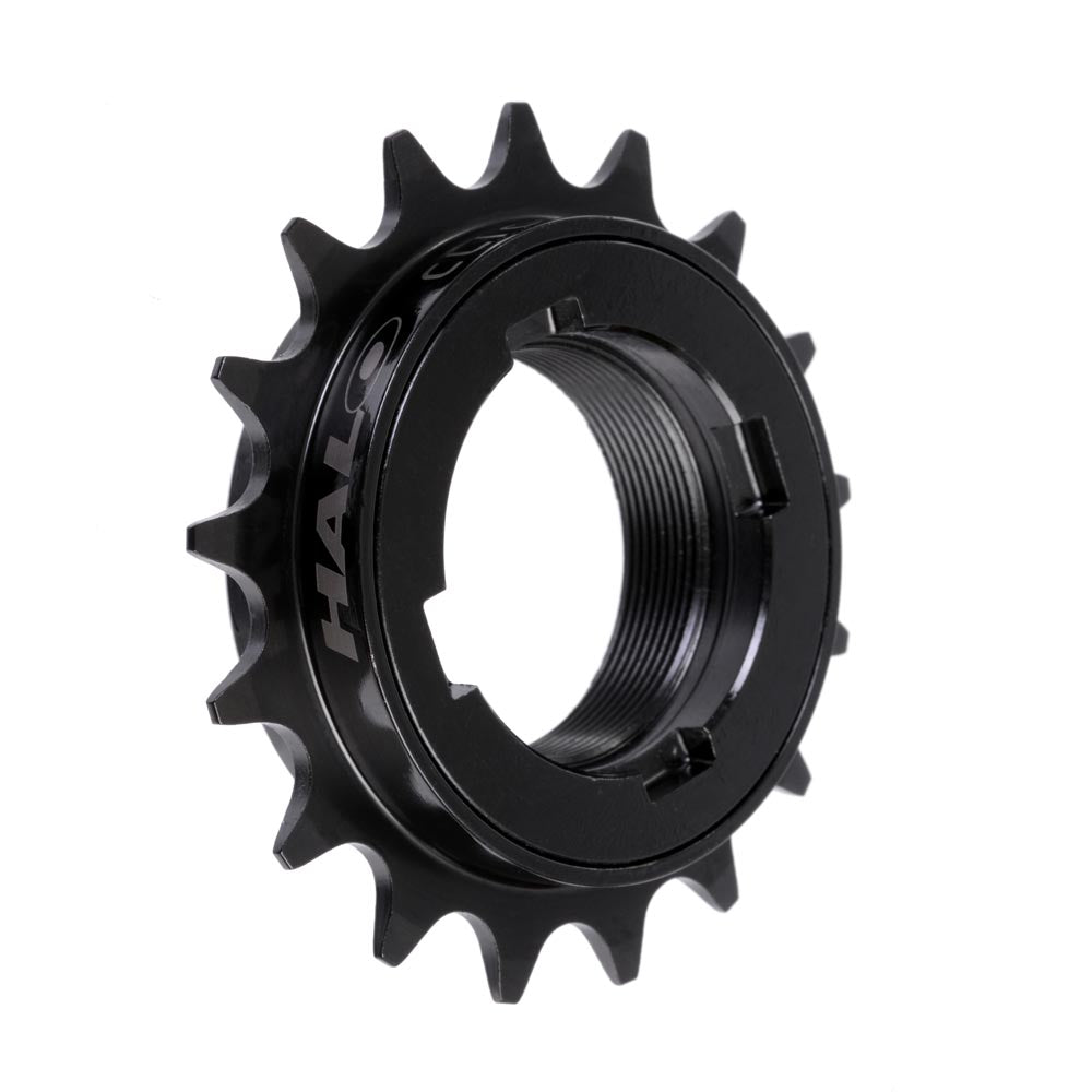 Halo Clickster Freewheel Black / 17T