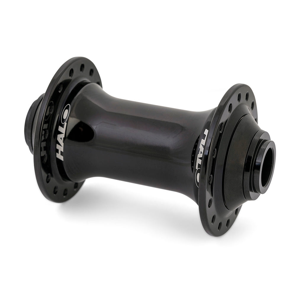 Halo DJ Wideboy Front Hub Black / 32H / Front