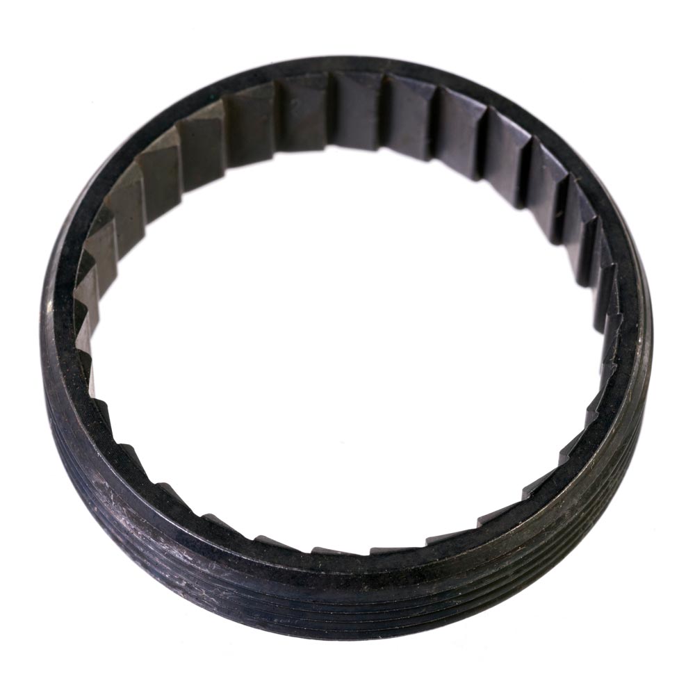 Halo DJD Bush Drive Ring Black / 30T